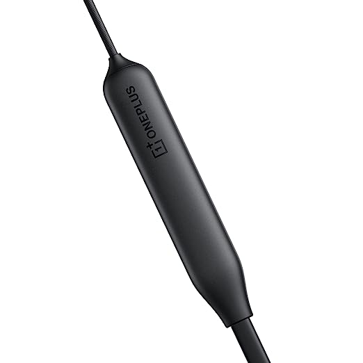nePlus Bullets Z2 Bluetooth Wireless in Ear Earphones with Mic, Bombastic Bass - 12.4 Mm Drivers, 10 Mins Charge - 20 Hrs Music, 30 Hrs Battery Life (Magico Black) nePlus Bullets Z2 Bluetooth Wireless in Ear Earphones with Mic, Bombastic Bass - 12.4 Mm Drivers, 10 Mins Charge - 20 Hrs Music, 30 Hrs Battery Life (Magico Black)